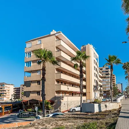 Balcon Mediterraneo Sunrise Torrevieja Exterior foto