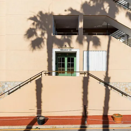 Balcon Mediterraneo Sunrise Torrevieja Exterior foto