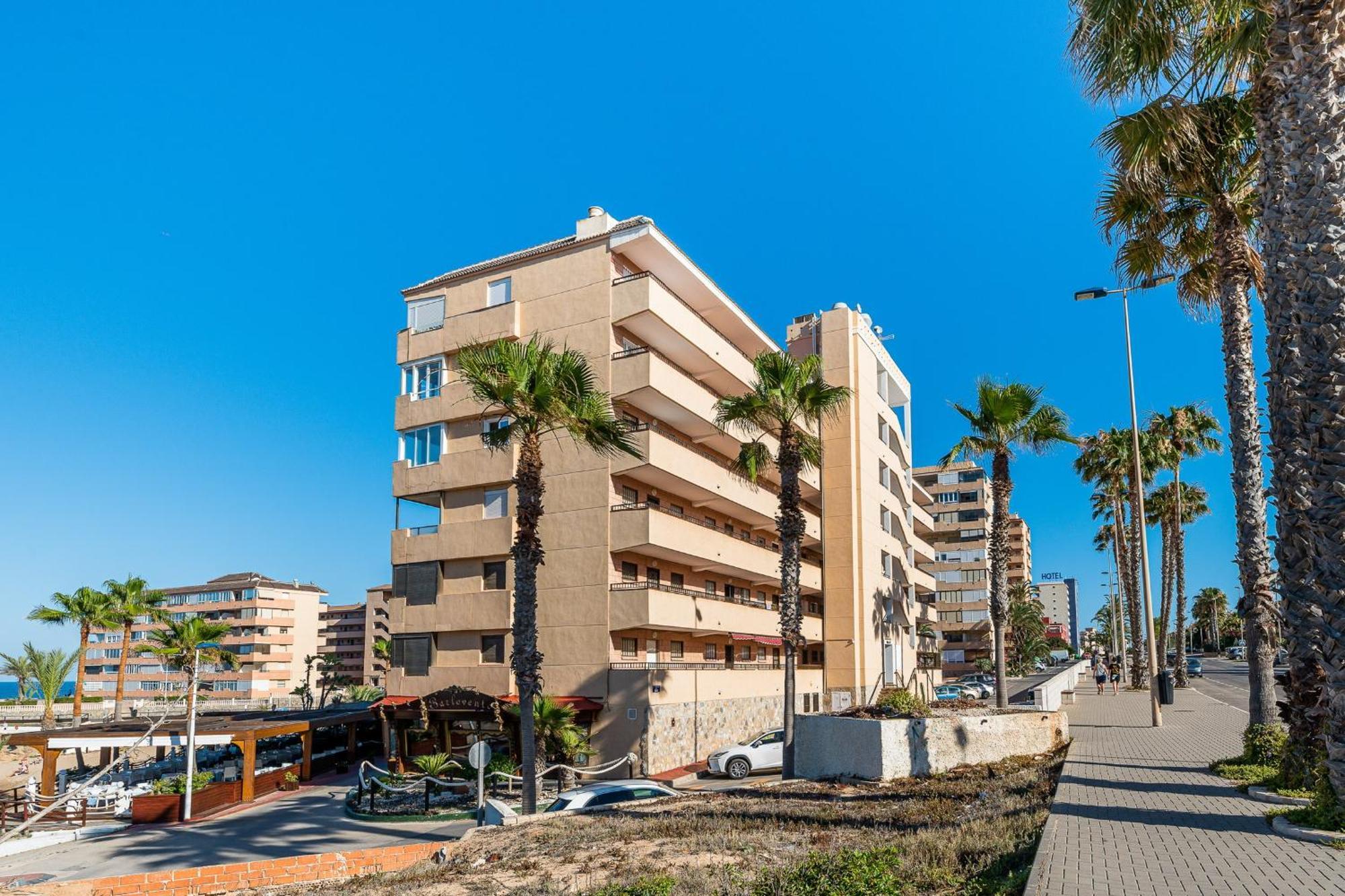 Appartement Balcon Mediterraneo Sunrise Torrevieja