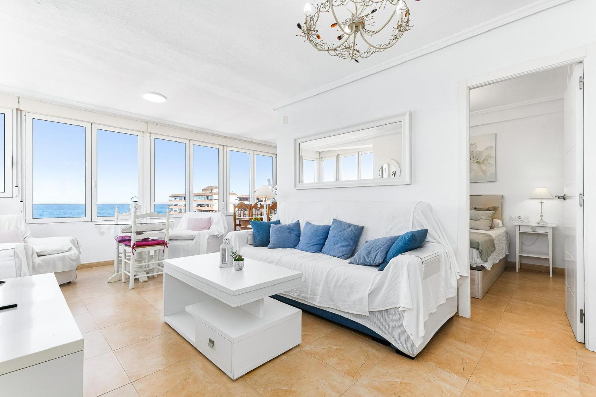 Balcon Mediterraneo Sunrise Appartement Torrevieja